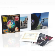3LP / Pink Floyd / Wish You Were Here / 50th Anniversary / Vinyl / 3LP