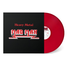 LP / Mad Max / Heavy Metal / Mad Red / Vinyl