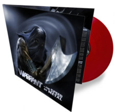 LP / Warrant / Speed Of Metal / Red / Vinyl / 