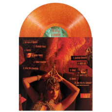 LP / Swift Taylor / Life Of A Showgirl / Orange / Vinyl