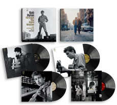 4LP / Dylan Bob / Bootleg Series 18 / Through The Open Window... / Vinyl