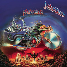 LP / Judas Priest / Painkiller / Reedice / Vinyl