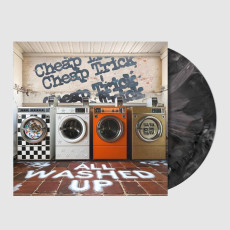 LP / Cheap Trick / All Washed Up / Graphite Marbled / Vinyl