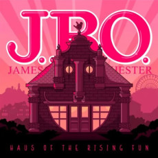 LP / J.B.O. / Haus Of The Rising Fun / Pink / Vinyl