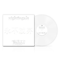 LP / Nightingale / White Darkness / White / Vinyl