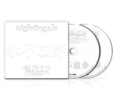 2CD / Nightingale / White Darkness / 2CD