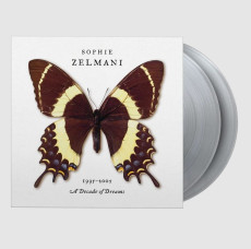 2LP / Zelmani Sophie / Decade Of Dreams 1995-2005 / Clear / Vinyl / 2LP