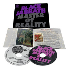 2CD / Black Sabbath / Master Of Reality / Deluxe Edition / 2CD