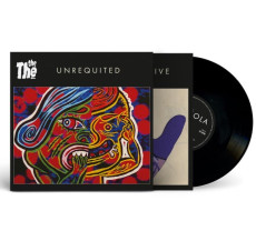 LP / The The / Unrequited / Live & Let Live / 7" / Vinyl