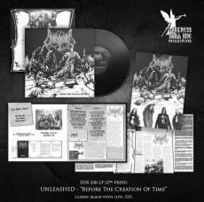 LP / Unleashed / Before The Creation Of Time / Vinyl