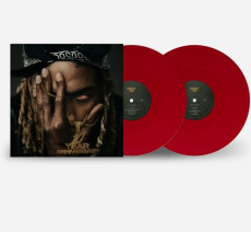 2LP / Fetty Wap / Fetty Wap / 10th Anniversary / Limited / Red / Vinyl / 2LP
