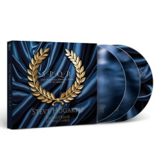 CD / HOGARTH Steve / SPQR / CD+Blu-Ray