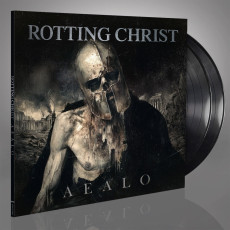 2LP / Rotting Christ / Aealo / Re-recorded / Vinyl / 2LP
