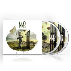2CD / Neal Morse Band / L.I.F.T. / Digipack / 2CD