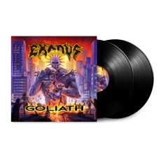 2LP / Exodus / Goliath / Vinyl / 2LP