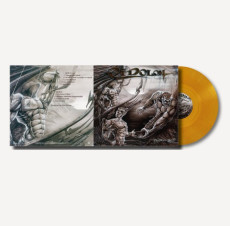 LP / Eidolon / Nightmare World / Orange Crystal / Vinyl