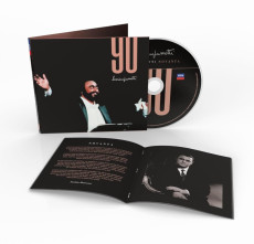CD / Pavarotti Luciano / Novanta
