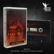 MC / Old Wainds / Religion of Spiritual Violence / Music Cassette