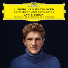 5LP / Lisiecki Jan / Beethowen:Complete Piano Concertos / Vinyl / 5LP