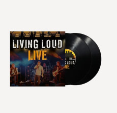 2LP / Living Loud / Live / Vinyl / 2LP