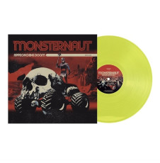 LP / Monsternaut / Approaching Doom / Yellow / Vinyl