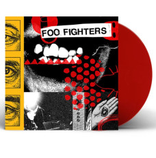 LP / Foo Fighters / Your Favorite Toy / Red / Vinyl