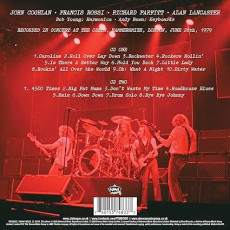 2CD / Status Quo / Live At Hammersmith 1979 / 2CD
