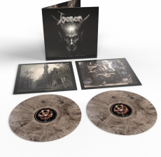 2LP / Venom / Into Oblivion / Clear And Black Smoke / Vinyl / 2LP
