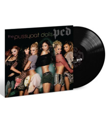 LP / Pussycat Dolls / PCD / Vinyl
