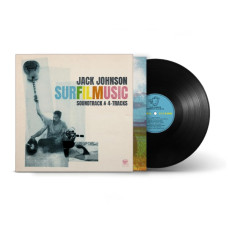 2LP / Johnson Jack / Jack Johnson:SURFILMUSIC / OST / Vinyl / 2LP