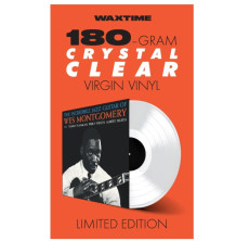 LP / Montgomery Wes / Incredible Jazz Guitar of Wes Montgomery / Clea
