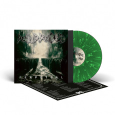 LP / Resurrected / Perpetual / Green,White / Vinyl