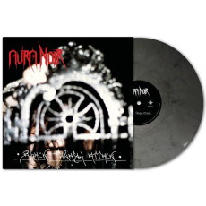 LP / Aura Noir / Black Thrash Attack / Reedice / Silver / Vinyl