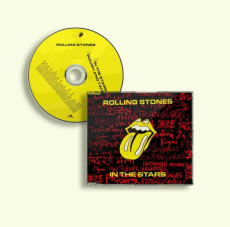 CD / Rolling Stones / In The Stars / Single