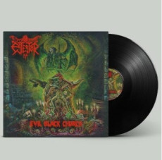 LP / Estertor / Evil Black Church / Vinyl