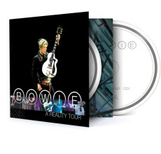 2CD / Bowie David / Reality Tour / 2CD