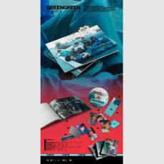 CD / Cortis / GreenGreen / Street Ver.