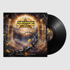 LP / Stryper / Throne Of Thorns / Vinyl