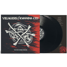 2LP / Villagers Of Ioannina City / Venceremos / Vinyl / 2LP