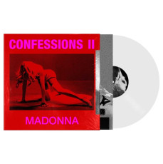 LP / Madonna / Confessions II / Exclusive / White / Vinyl