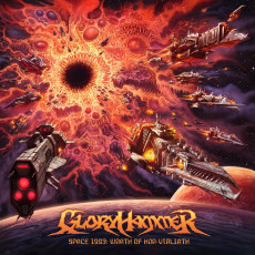 CD / Gloryhammer / Space 1993:Wrath Of Kor-Virliath / Digipack