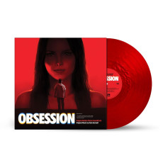 LP / OST / Obsession / Rock Burwell / Red / Vinyl