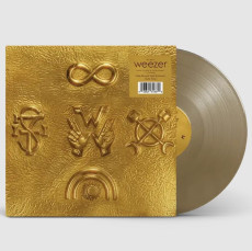 LP / Weezer / Weezer / Gold Album / Indies / Gold / Vinyl