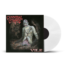 LP / Cannibal Corpse / Vile / White / Vinyl