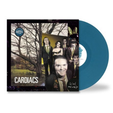 LP / Cardiacs / On Land And In The Sea / Blue / Vinyl