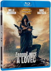 Blu-Ray / Blu-ray film /  arodjnice a lovec / Blu-Ray