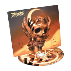 CD / Ingested / Ashes Lie Still / Digipack