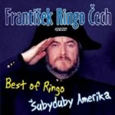 CD / ech F.R. / Best Of Ringo / ubyduby Amerika