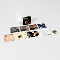 7CD / Mingus Charles / Changes:Complete 1970s Atlantic / 7CD