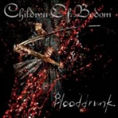 CD / Children Of Bodom / Blooddrunk CD / Children Of Bodom / Blooddrunk